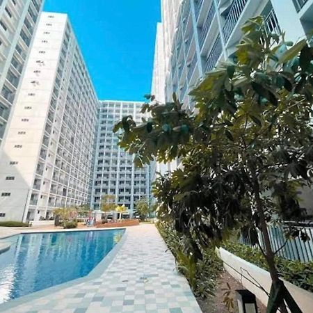 Deluxe Suites Razelles 2 At Shore 2 Residences Tower 1 ปาไซ ภายนอก รูปภาพ