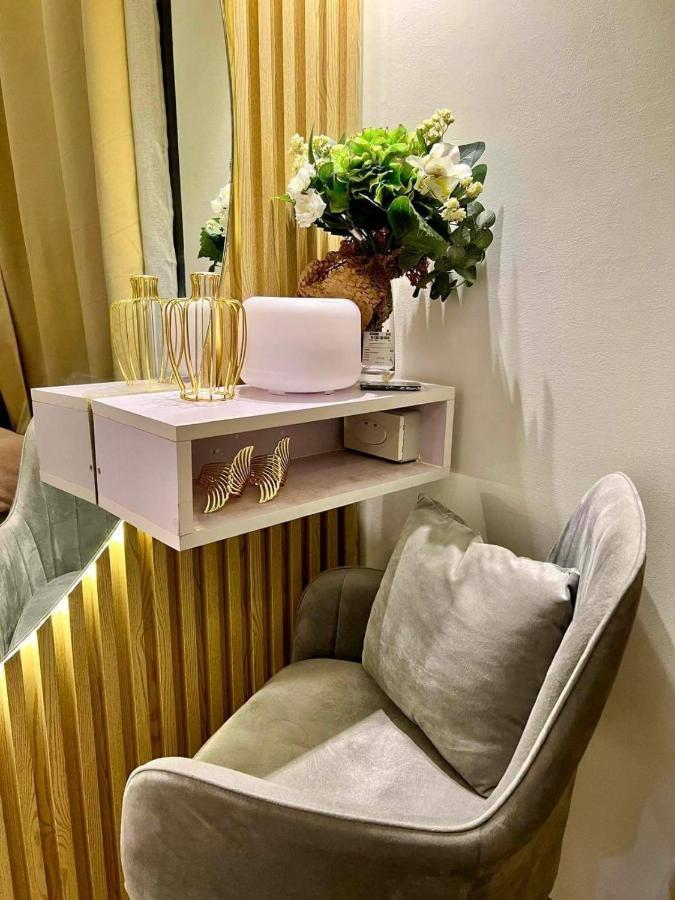 Deluxe Suites Razelles 2 At Shore 2 Residences Tower 1 ปาไซ ภายนอก รูปภาพ