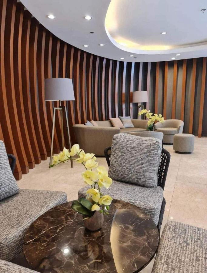 Deluxe Suites Razelles 2 At Shore 2 Residences Tower 1 ปาไซ ภายนอก รูปภาพ
