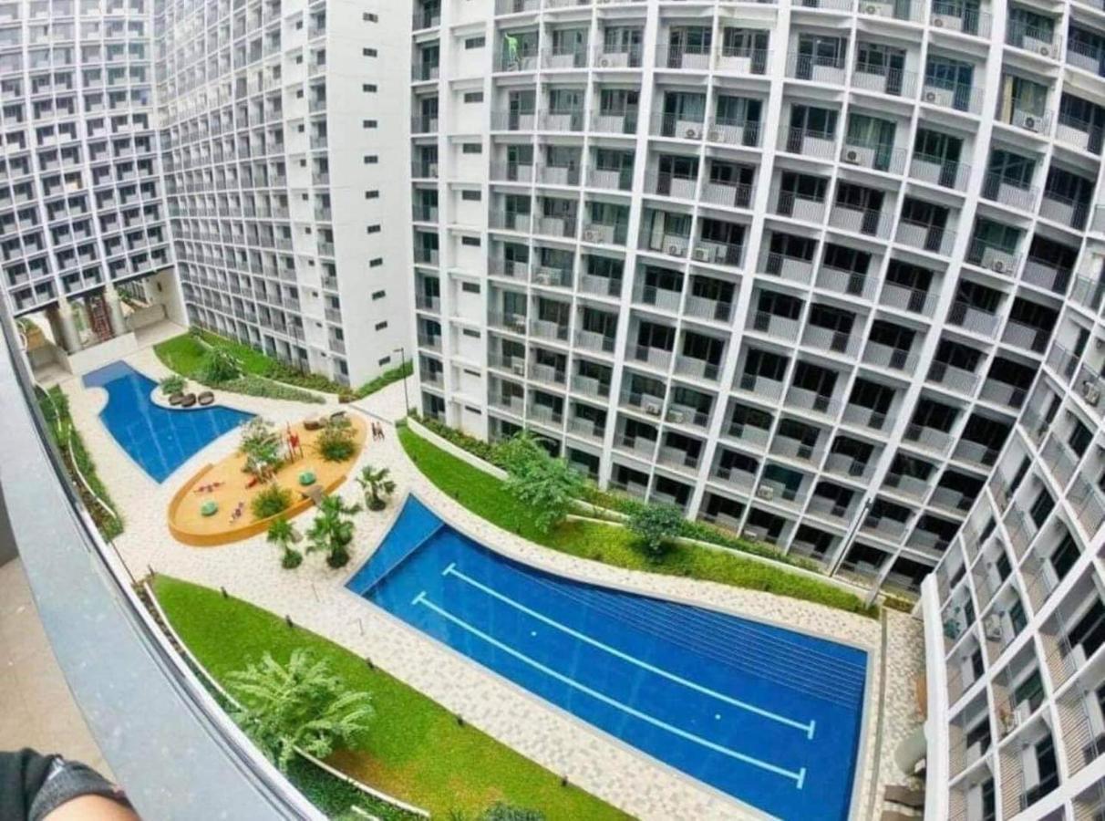 Deluxe Suites Razelles 2 At Shore 2 Residences Tower 1 ปาไซ ภายนอก รูปภาพ
