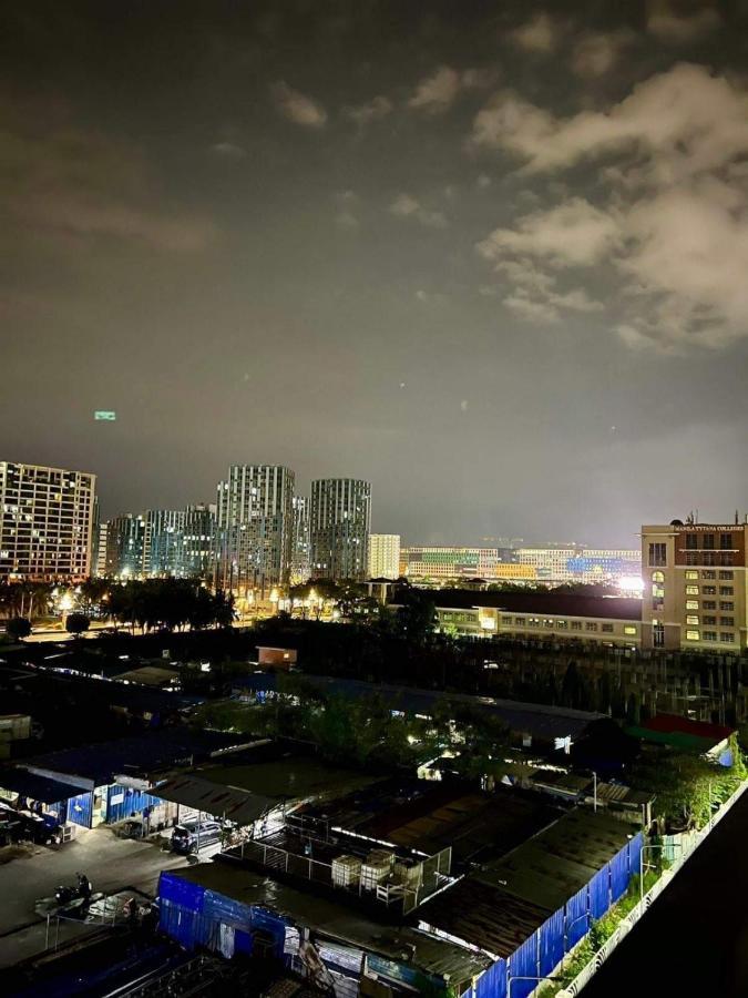 Deluxe Suites Razelles 2 At Shore 2 Residences Tower 1 ปาไซ ภายนอก รูปภาพ