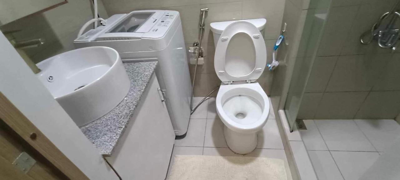 Deluxe Suites Razelles 2 At Shore 2 Residences Tower 1 ปาไซ ภายนอก รูปภาพ