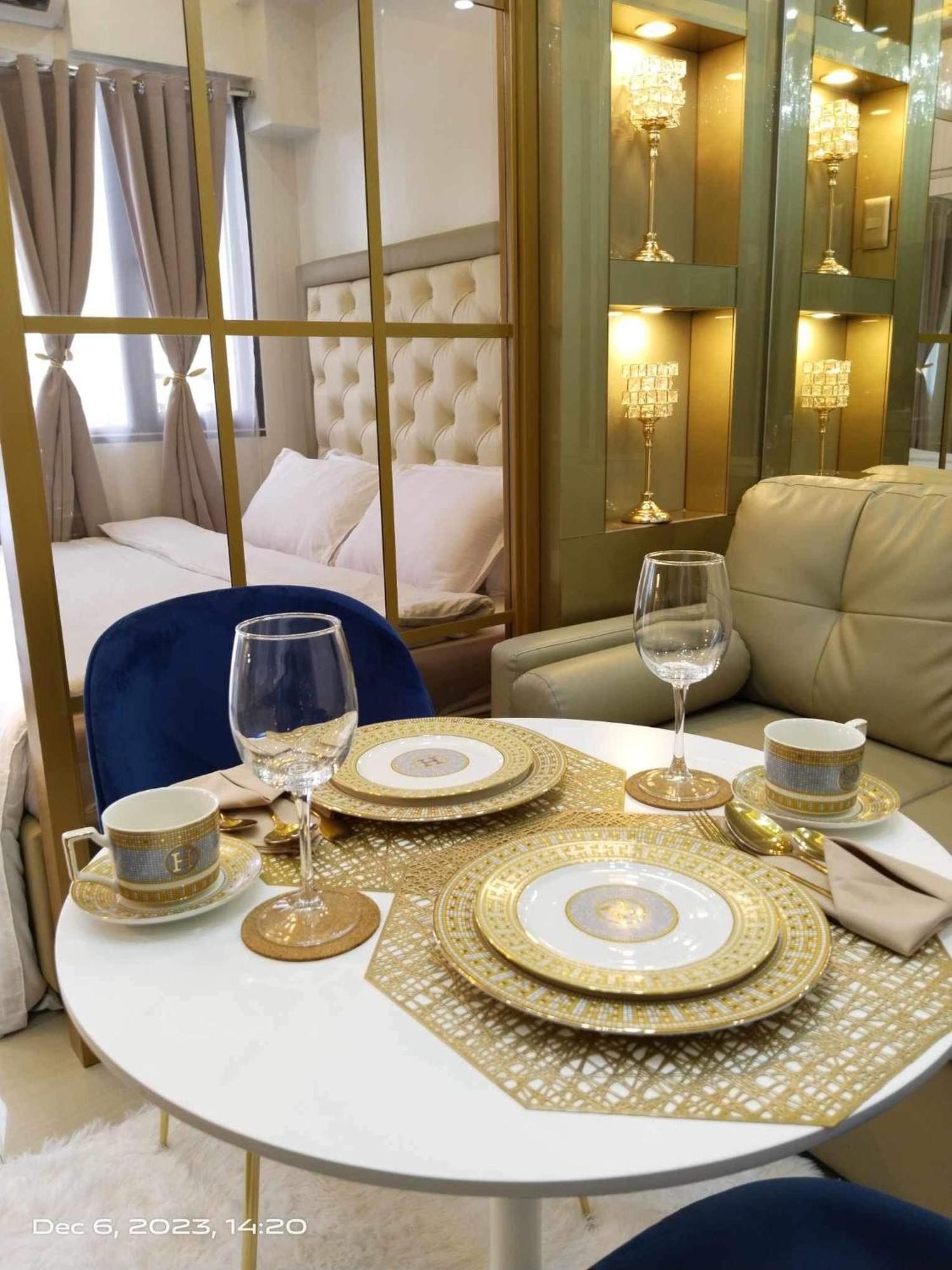 Deluxe Suites Razelles 2 At Shore 2 Residences Tower 1 ปาไซ ภายนอก รูปภาพ