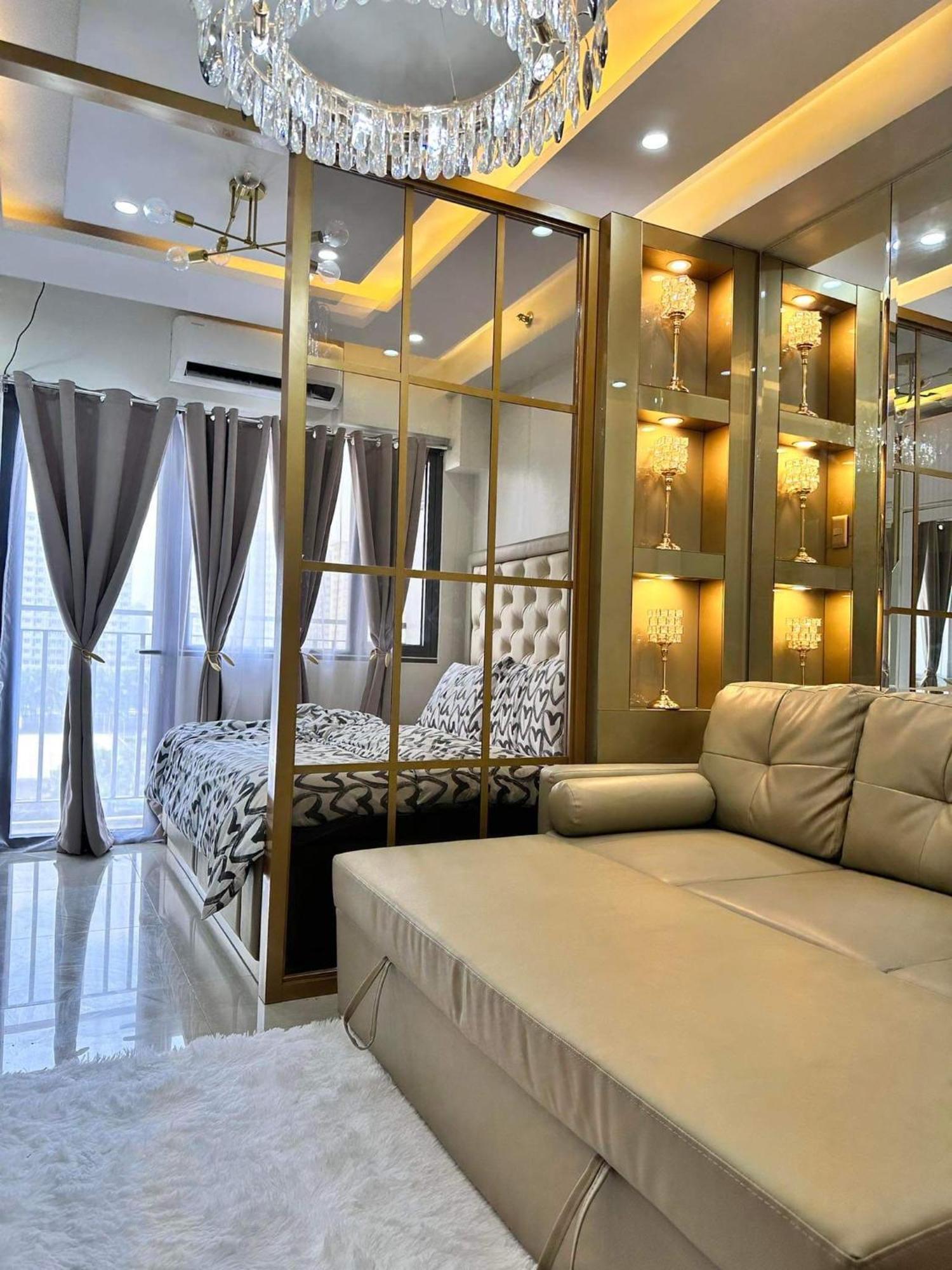 Deluxe Suites Razelles 2 At Shore 2 Residences Tower 1 ปาไซ ภายนอก รูปภาพ