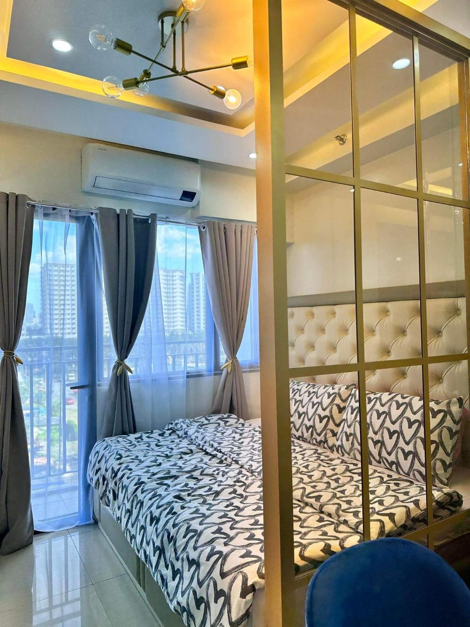 Deluxe Suites Razelles 2 At Shore 2 Residences Tower 1 ปาไซ ภายนอก รูปภาพ