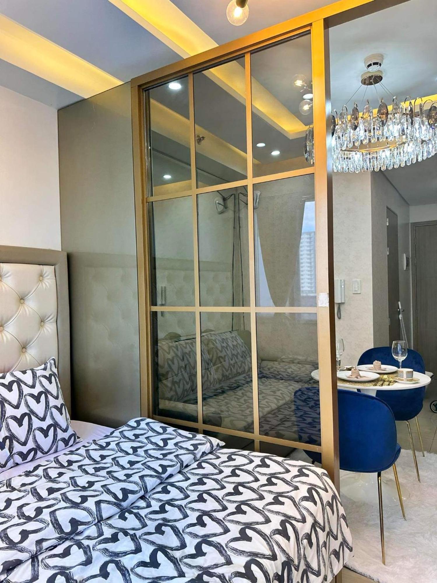Deluxe Suites Razelles 2 At Shore 2 Residences Tower 1 ปาไซ ภายนอก รูปภาพ