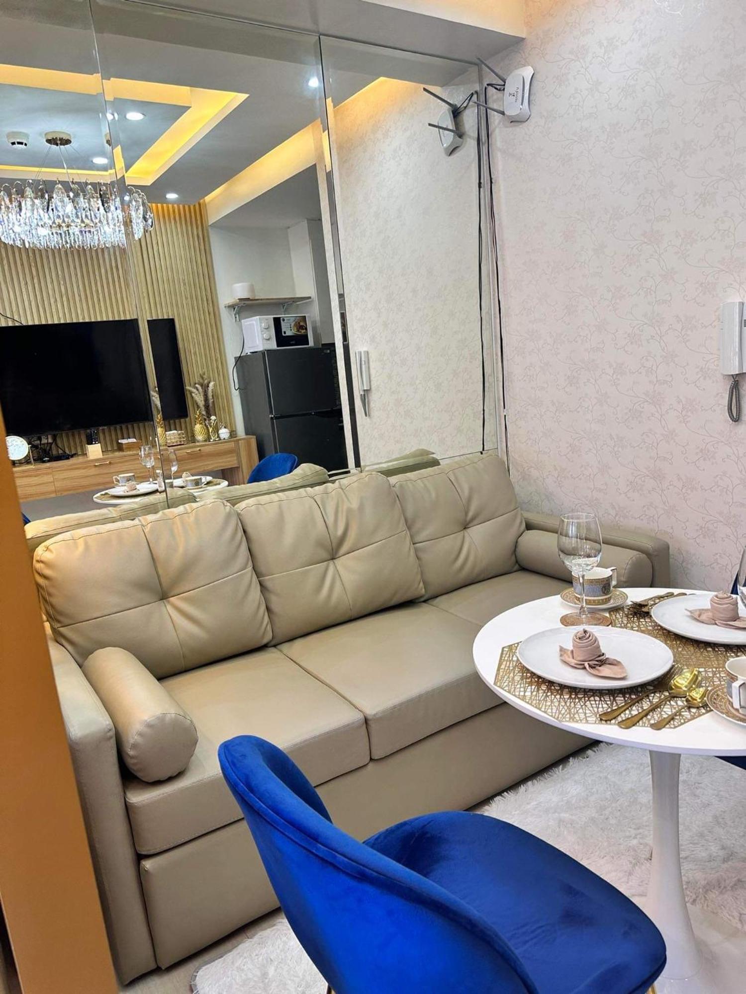 Deluxe Suites Razelles 2 At Shore 2 Residences Tower 1 ปาไซ ภายนอก รูปภาพ