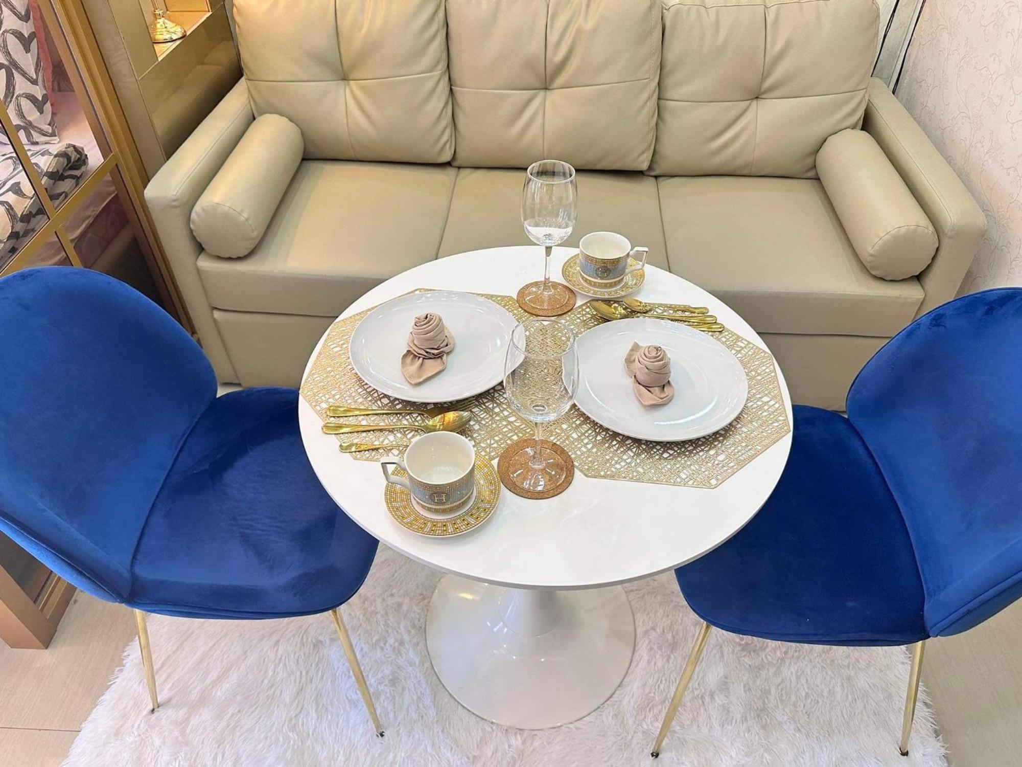 Deluxe Suites Razelles 2 At Shore 2 Residences Tower 1 ปาไซ ภายนอก รูปภาพ