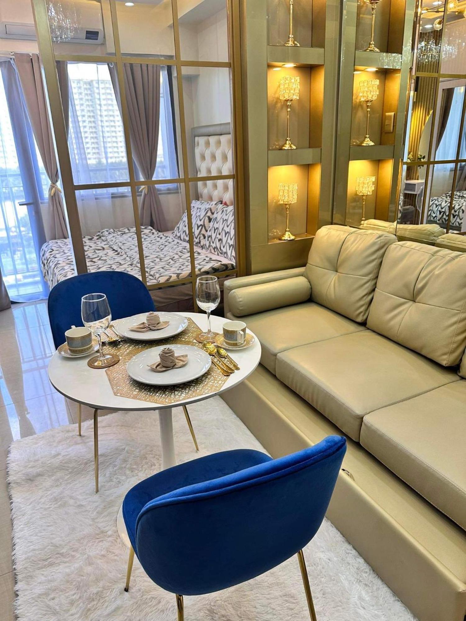 Deluxe Suites Razelles 2 At Shore 2 Residences Tower 1 ปาไซ ภายนอก รูปภาพ