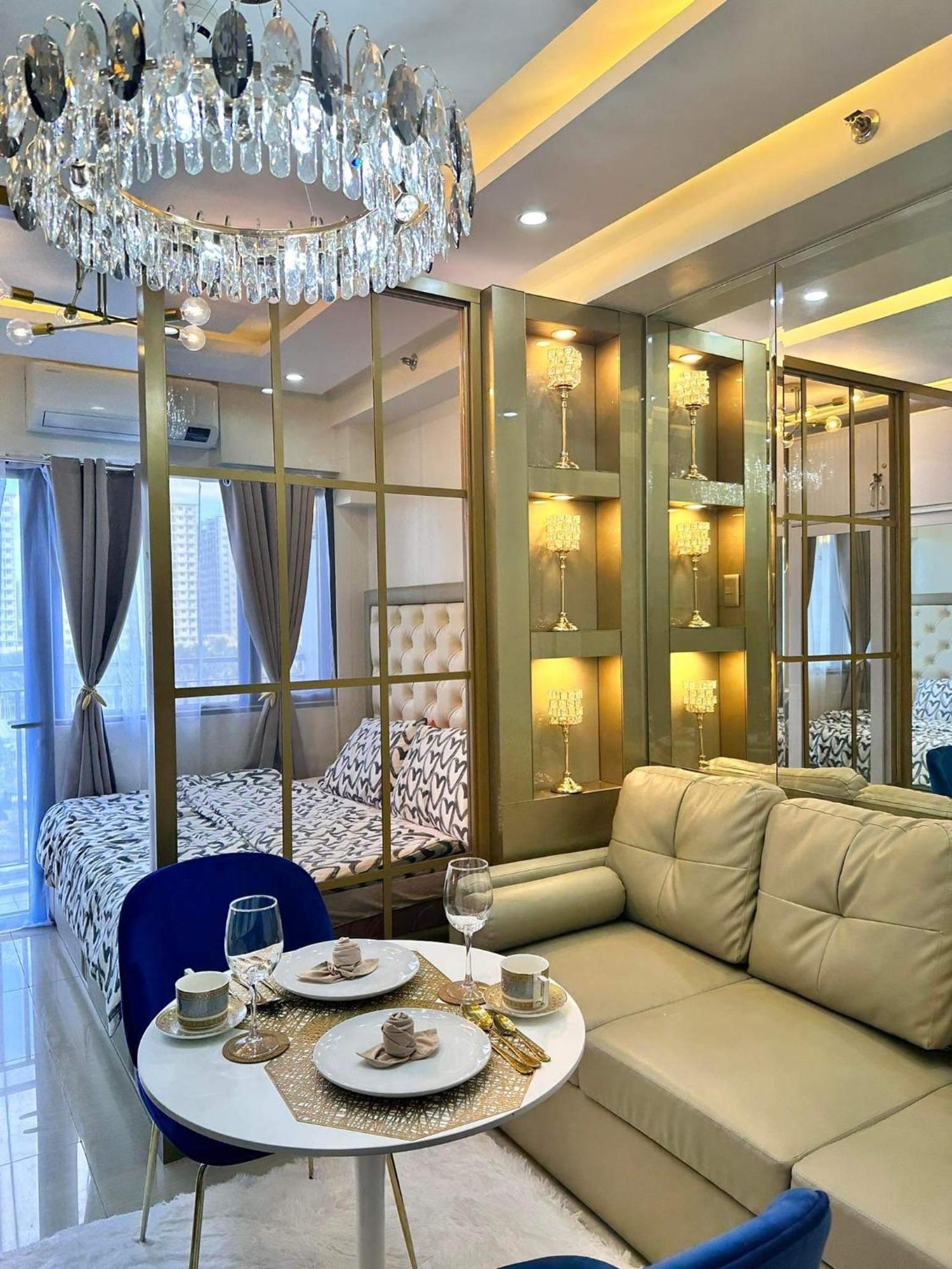 Deluxe Suites Razelles 2 At Shore 2 Residences Tower 1 ปาไซ ภายนอก รูปภาพ