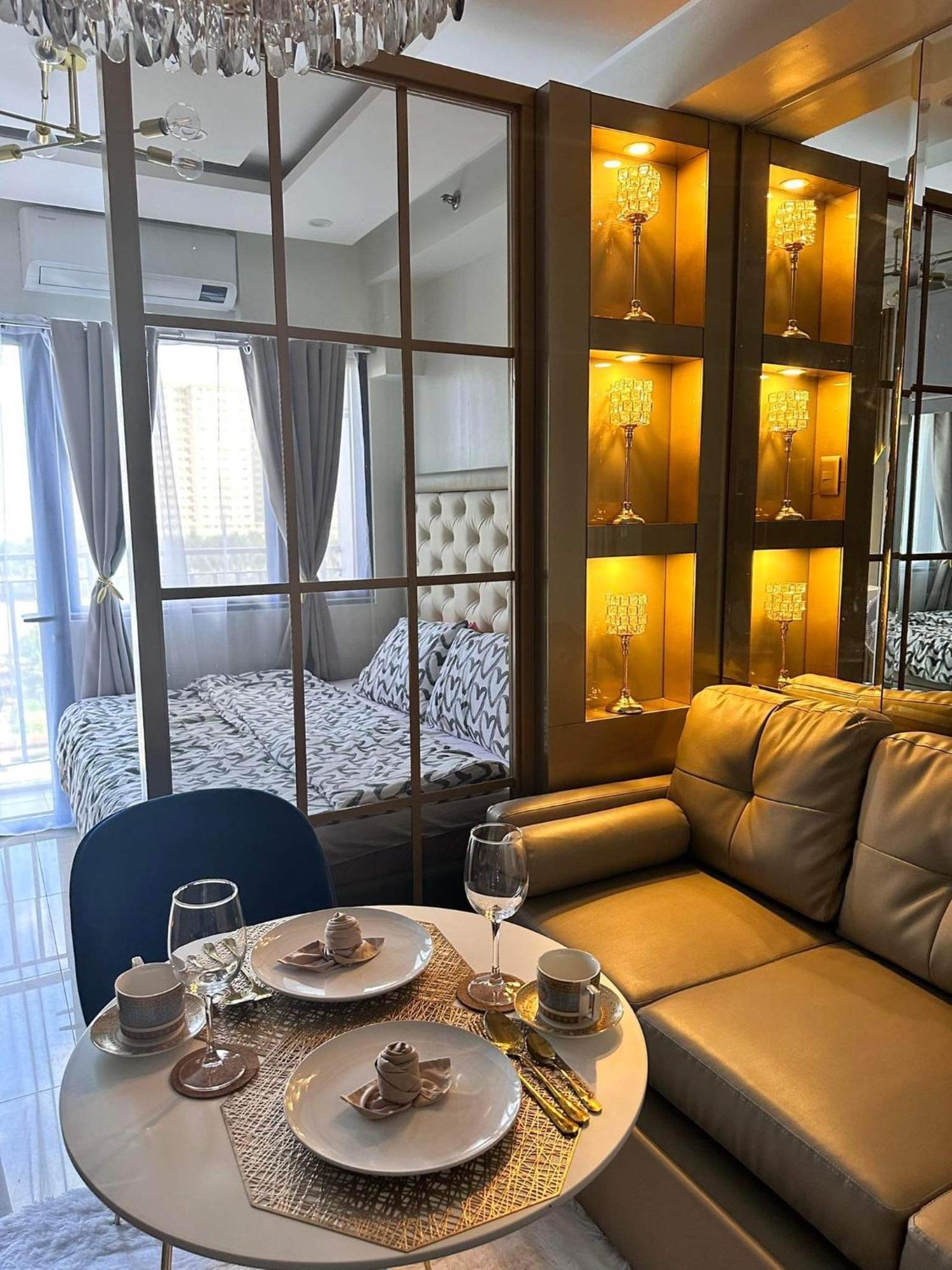 Deluxe Suites Razelles 2 At Shore 2 Residences Tower 1 ปาไซ ภายนอก รูปภาพ