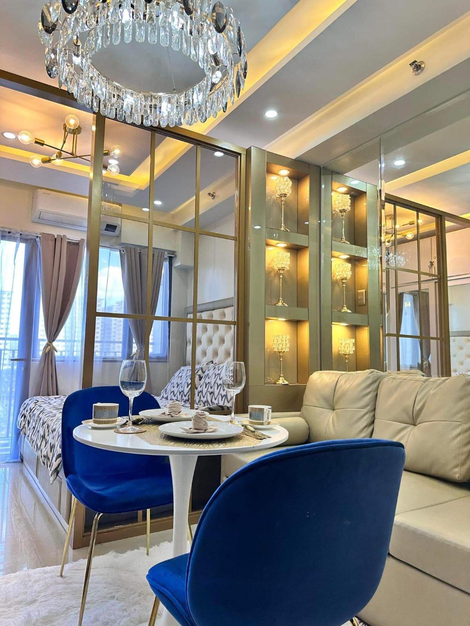 Deluxe Suites Razelles 2 At Shore 2 Residences Tower 1 ปาไซ ภายนอก รูปภาพ